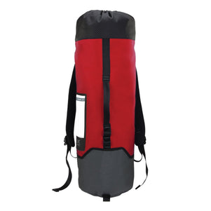 CMC Rescue Rope Bag # 2 / RED ( 150-200ft)