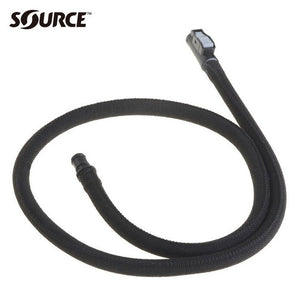 Source Tube Replacement QMT, Black Cover Tube