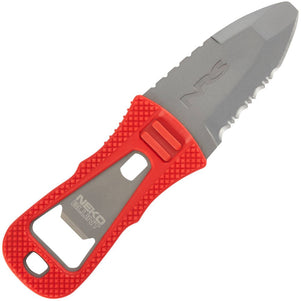 NRS Neko Titanium Blunt Knife