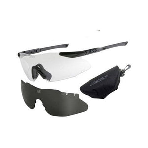 ESS ICE 2 ( Clear & Smoke Gray ) Lens Kit