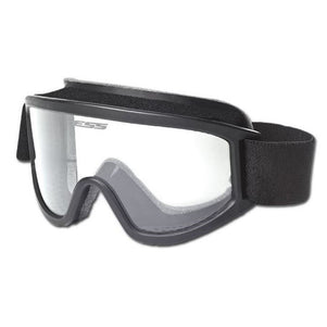 ESS Striker Tactical XT Goggles/Clear Lens only /Black