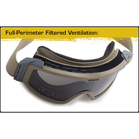 ess profile nvg goggles ESS Profile NVG Goggles / Desert Tan – Anward.Net