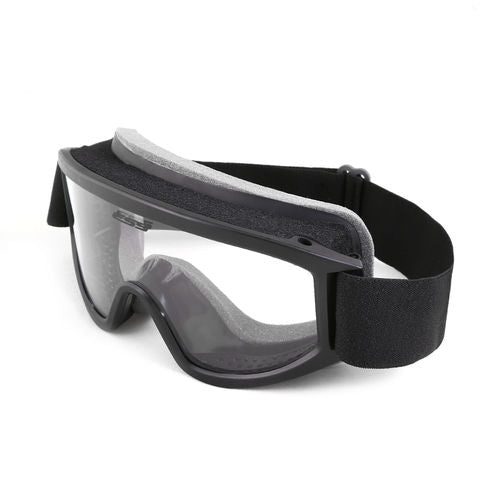 ESS Striker Asian -Fit Tactical XT Goggles / Clear Lens only