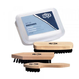 HAIX Set of brushes