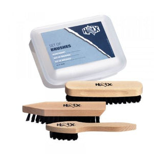 HAIX Set of brushes