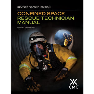 CMC Confined Space Entry And Rescue Manual 2ED