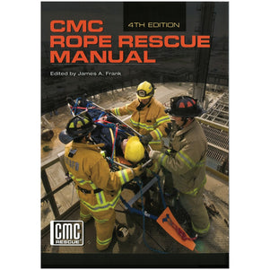 CMC Rope Rescue Manual, 4th Edition