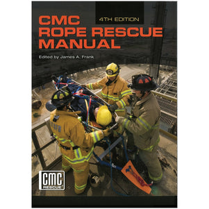 CMC Rope Rescue Manual, 4th Edition