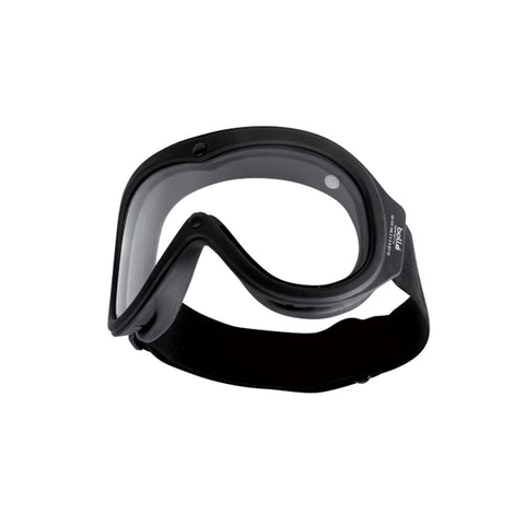 Bolle Ballistic Goggles / Chronosoft / Black TPR Frame