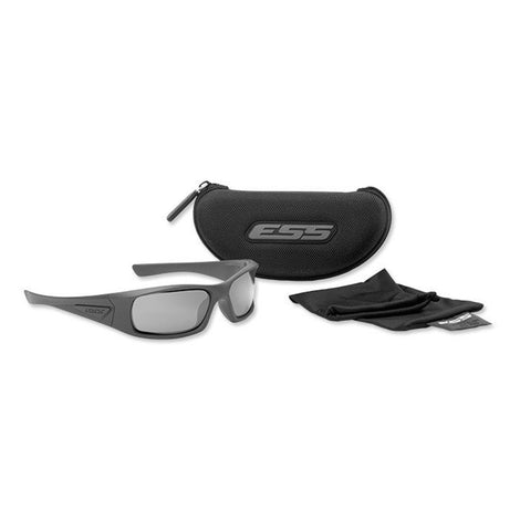 ESS 5B / Gray Frame Mirrored Gray Lenses