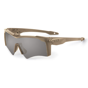 ESS Crossbow AF - ONE Terrain Tan Frame / Smoke Grey Lens EE9020-03