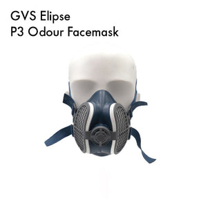 GVS ELIPSE P3 Nuisance Odour Facemask-front1