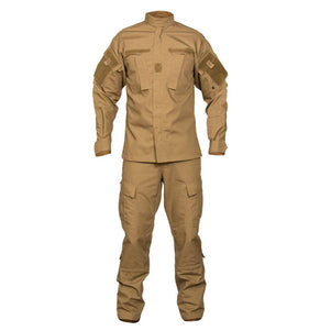 Pentagon ACU Set / Coyote (Pant & Shirt)