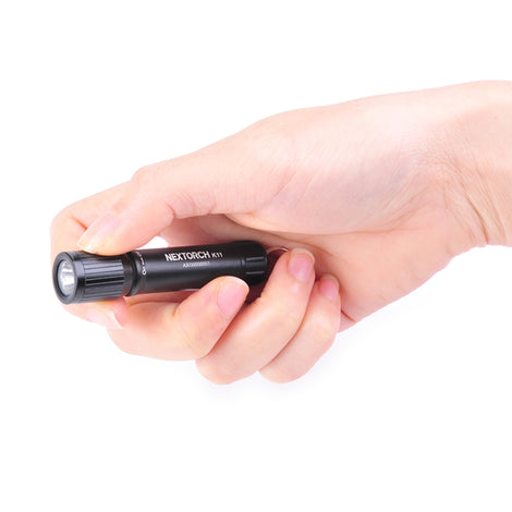 NEXTORCH K11 Rotatable Mini EDC Flashlight-1