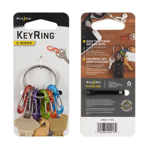 Nite Ize Key Ring S-Biner