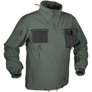 Helikon-Tex Cougar QSA+HID Jacket / Soft Shell Windblocker-1