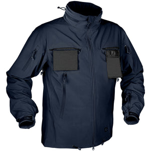 Helikon-Tex Cougar QSA+HID Jacket / Soft Shell Windblocker-2