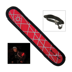 Nite Ize LED Marker Band / 紅色