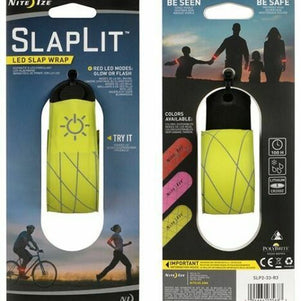 NiteIze SlapLit LED Slap Wrap