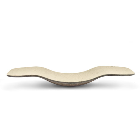 Strobel & Walter-SW Balance Board S-VANILLA-1