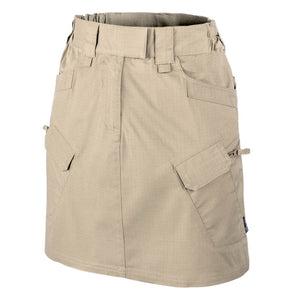 Helikon UTLSKIRT®（URBAN TACTICAL 裙®） -  滌棉條格布