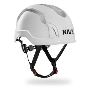 KASK ZENITH Hi Viz Helmet / EN397 / EN50365-white