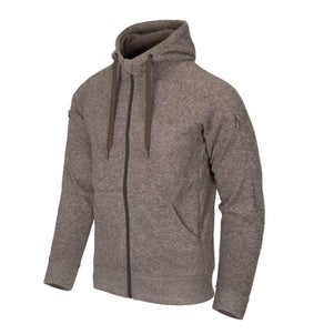 Helikon-Tex Covert Tactical Hoodie (FullZip) / Melange-2